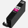 Canon CLI-526M Jet d'Encre Magenta Compatible (avec puce)