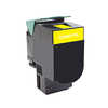 Lexmark C540 Toner Jaune Remanufacturé