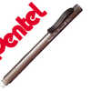 STYLO GOMME PENTEL CLIC ZE11T GOMME RECHARGEABLE MINES GRAPHITES AVANCE BLOCAGE CURSEUR