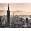 CADRE DACORATION PAPERFLOW NEW YORK EN HIVER 70X105CM