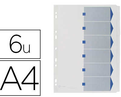 intercalaire-carte-index-marke-r-180g-6-positions-a4-210x297mm-6-tiquettes-adh-sives-neutre