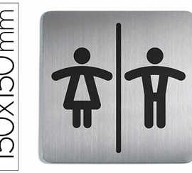 plaque-pictogramme-durable-toilette-homme-femme