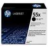 HP CE255X Toner Noir Laserjet