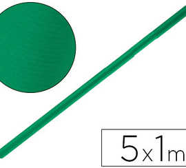 papier-kraft-liderpapel-1x5m-6-5g-m2-unicolore-vert-mousse-rouleau