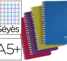 cahier-clairefontaine-linicolo-r-intensive-reliure-intagrale-a5-17x22cm-100-pages-90g-raglure-sayes-coloris-assortis