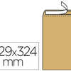 POCHETTE GPV KRAFT 120G C4 229 X324MM SOUFFLET 30MM ANTI-ACLATEMENT BOÎTE 250 UNITAS