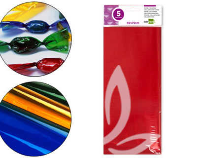 papier-cellophane-liderpapel-50x70cm-22g-m2-unicolore-rouge-brillant-sachet-5f