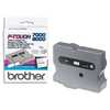 Brother  TX251  Noir/Blanc 24mm