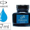 ENCRE PARKER BLEUE FLACON 57ML