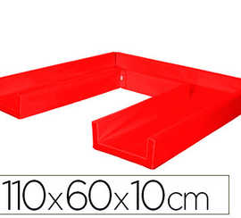 matelas-sumo-didactic-pliable-110x60x10cm-rouge