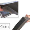 CLOISON PAPERFLOW EASYSCREEN I SOLATION ACOUSTIQUE LARGEUR 94CM