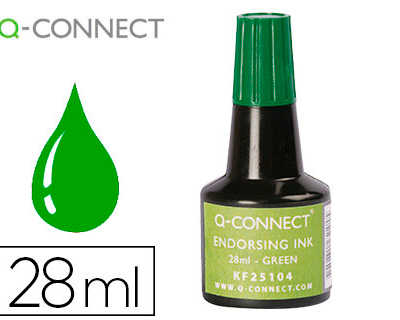 encre-atampons-q-connect-pour-feutre-ou-mousse-coloris-vert-flacon-28ml