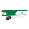 Lexmark 86C0HK0 Toner Noir 34000 p