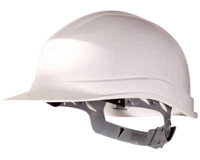 casque-deltaplus-chantier-zirc-on-1-polyathylene-serrage-glissiere-50-c-10-c-isolement-alectrique-coloris-blanc