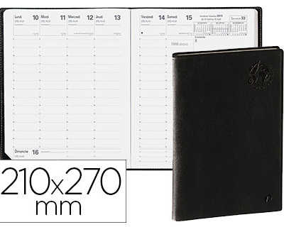 agenda-quo-vadis-pr-sident-papier-recycl-equology-couverture-biod-gradable-impression-encre-v-g-tale-210x270mm-noir