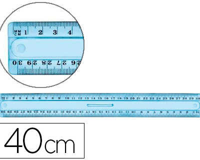 regle-plate-jpc-40cm-incassabl-e-aconomique