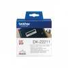 Brother DK-22211 Ruban 15m N/BL