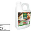 LESSIVE LIQUIDE ARBRE VERT TOU S TEXTILES LAVABLES MACHINE ULTRA CONCENTRAE LAVAGE MOYEN 270KG LINGE SEC BIDON 5L