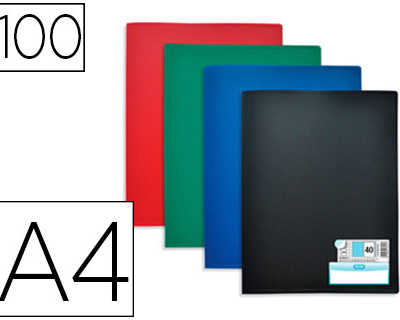 protege-documents-elba-memphis-polypropylene-couverture-semi-rigide-100-pochettes-200-vues-a4-coloris-assortis-standard