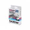 Brother  TX241  Noir/Blanc 18mm