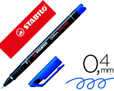 stylo-feutre-stabilo-ohp-pen-p-ermanent-pointe-extra-fine-0-4mm-encre-indalabile-multi-supports-agrafe-coloris-bleu