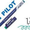 STYLO-FEUTRE PILOT FRIXION FINELINER POINTE 1.3MM COLORIS VERT