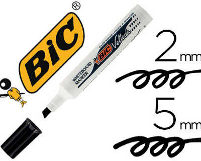 marqueur-bic-velleda-1791-effa-cable-pointe-biseautae-traca-2-5mm-corps-plastique-encre-catone-noir