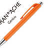 STYLO BILLE CAA 888 INFINITE ORANGE