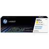 HP 201X High Capacity Yellow LJ Toner