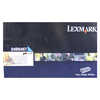 Lexmark 24b6467 Toner Cyan BSD Return