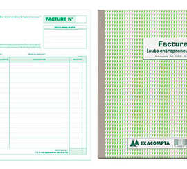 manifold-autocopiant-exacompta-factures-auto-entrepreneur-a5-148x210mm-foliotage-50-duplis