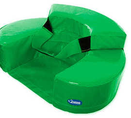 fauteuil-sumo-didactic-b-b-60x15cm-vert