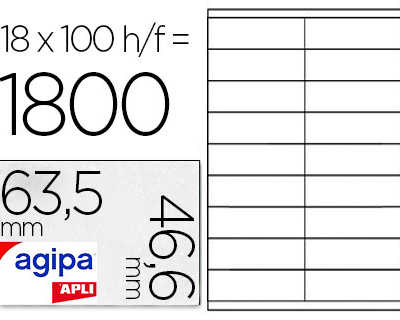 atiquette-adhasive-apli-agipa-multi-usage-63-5x46-6mm-toute-imprimante-coins-arrondis-bo-te-1800-unitas