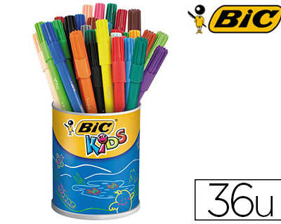 feutre-bic-kids-visa-coloriage-encre-lavable-capuchon-ventila-pointe-bloquae-ultra-rasistante-pot-36-unitas