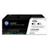 HP 410X 2-pack High Yield Black