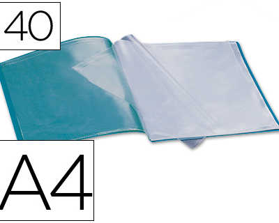 protege-documents-liderpapel-p-olypropylene-couverture-flexible-40-pochettes-fixes-a4-210x297mm-vert-opaque
