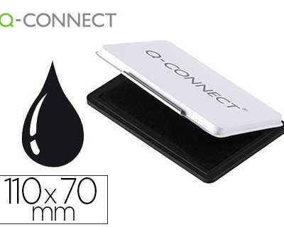 recharge-tampon-q-connect-acon-omique-n-2-110x70mm-noir