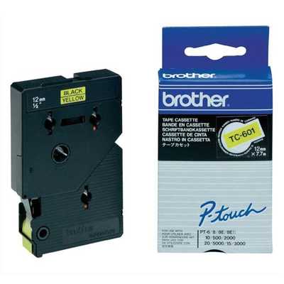 ruban-brother-tc601-black