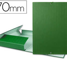 bo-te-classement-carton-liderpapel-1-9mm-projets-paper-coat-250x350mm-documents-a4-dos-70mm-coloris-vert