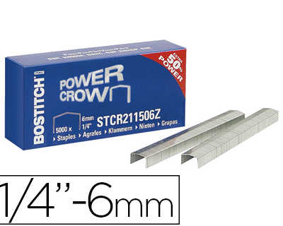 agrafe-bostitch-stcr2115-6mm-b-o-te-5000-unitas