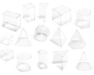 set-de-volumes-g-om-triques-miniland-transparent-15-formes-assorties-100x100mm