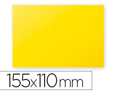 papier-correspondance-clairefo-ntaine-couleurs-pollen-210g-m2-110x155mm-coloris-jaune-soleil-paquet-25-feuilles