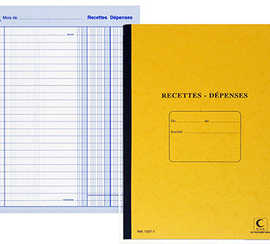 registre-standard-elve-piqua-a-4-210x297mm-recettes-dapenses-80-pages