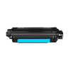 HP CE401A / Canon 732C Toner Cyan Remanufacturé