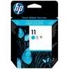 HP C4811A  N°11 Tete Impression Cya