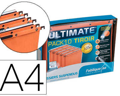 dossier-suspendu-l-oblique-car-te-canson-kraft-orange-240g-tiroir-entraxe-330mm-h250mm-fond-v-barette-acier-pack-10u