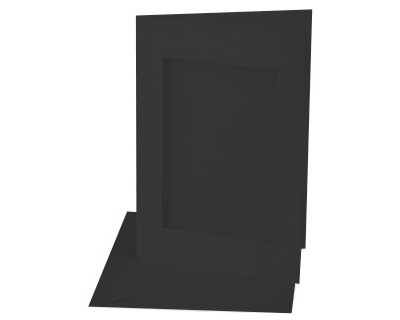 carte-passe-partout-folia-fen-tre-rectangulaire-220g-11x18cm-photo-9x13cm-10x15cm-contient-enveloppes-noir-lot-3u