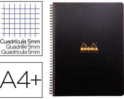 cahier-rhodiactive-notebook-re-liure-intagrale-noire-couverture-pp-a4-22-5x29-7cm-160-pages-90g-5x5mm-microperfora