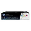 HP 126A CYM Tri-Pack LJ Toner Cartridge