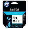 HP 303 Black Ink Cartridge